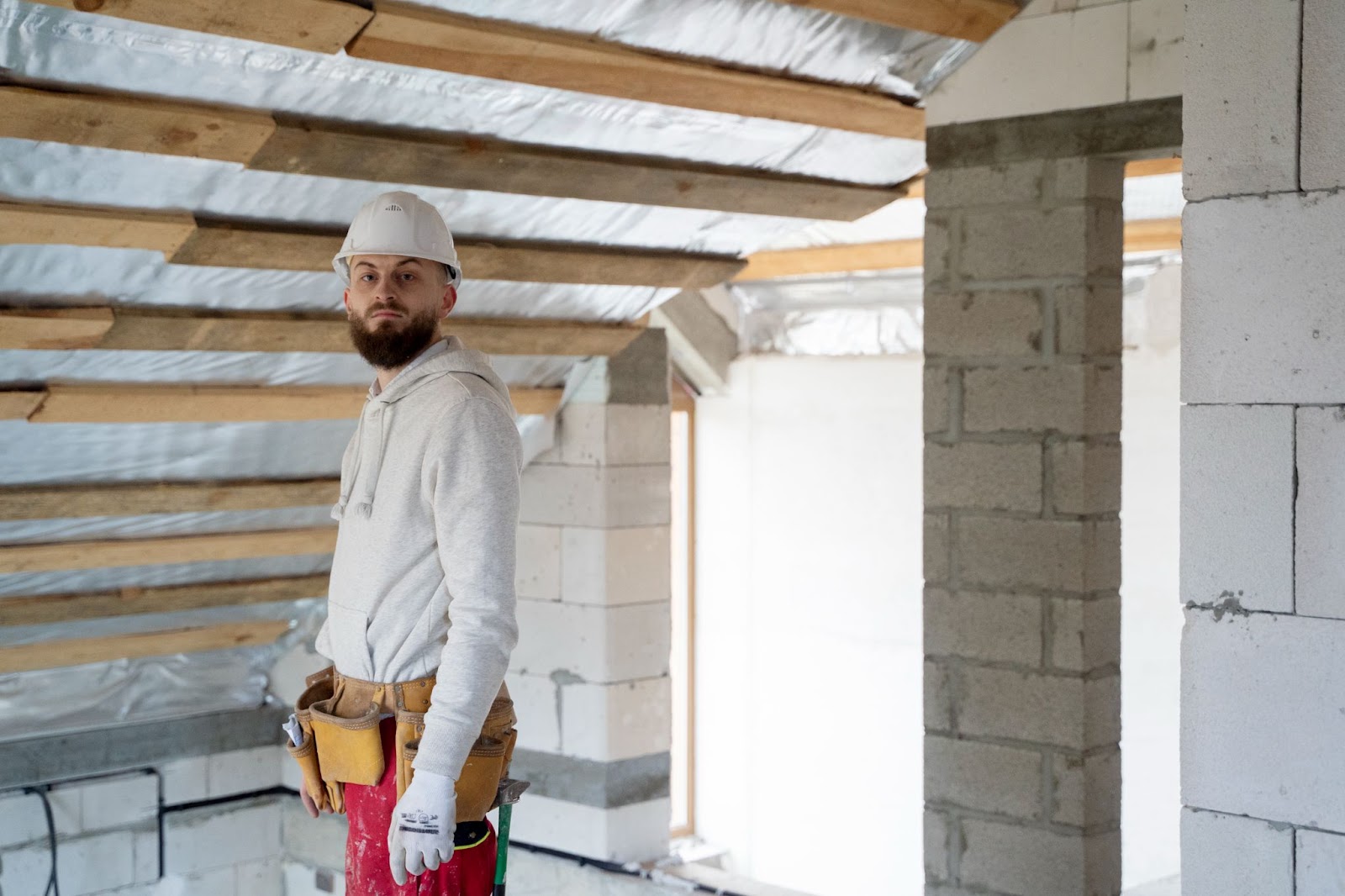 Spray Foam Insulation in Souderton, PA