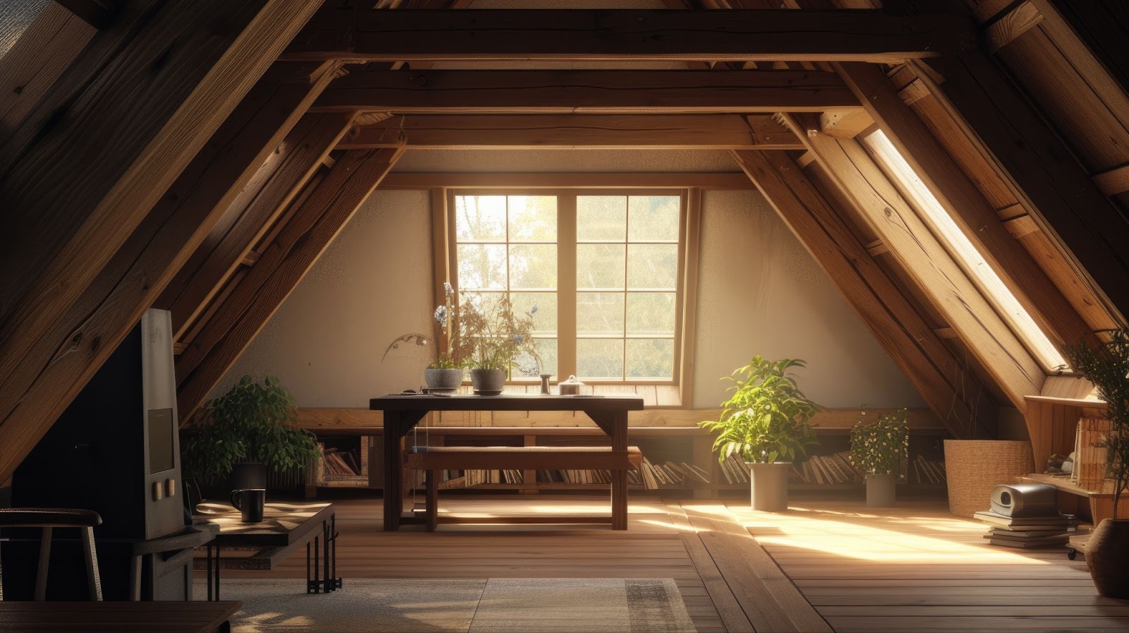 Attic Insulation in Perkiomenville, PA